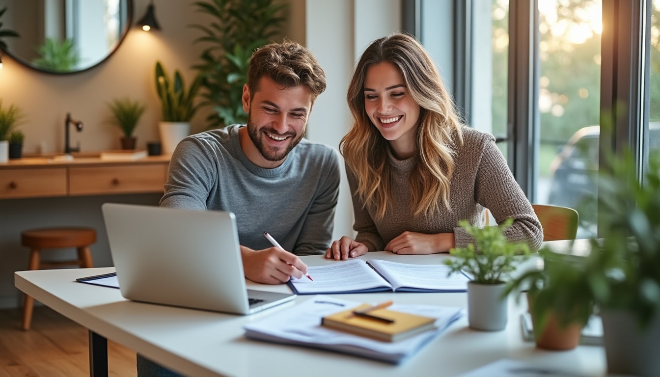 Illustration: Pourquoi souscrire une assurance de prêt immobilier pour un investissement locatif ?