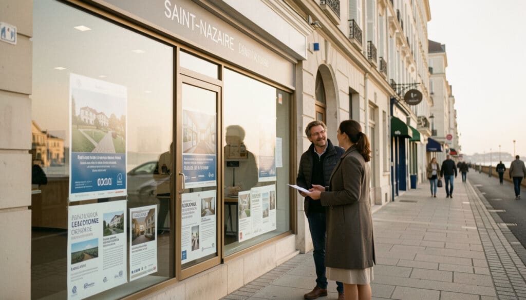 Location à Saint-Nazaire : bien choisir son agence