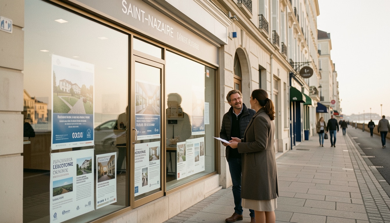 Location à Saint-Nazaire : bien choisir son agence