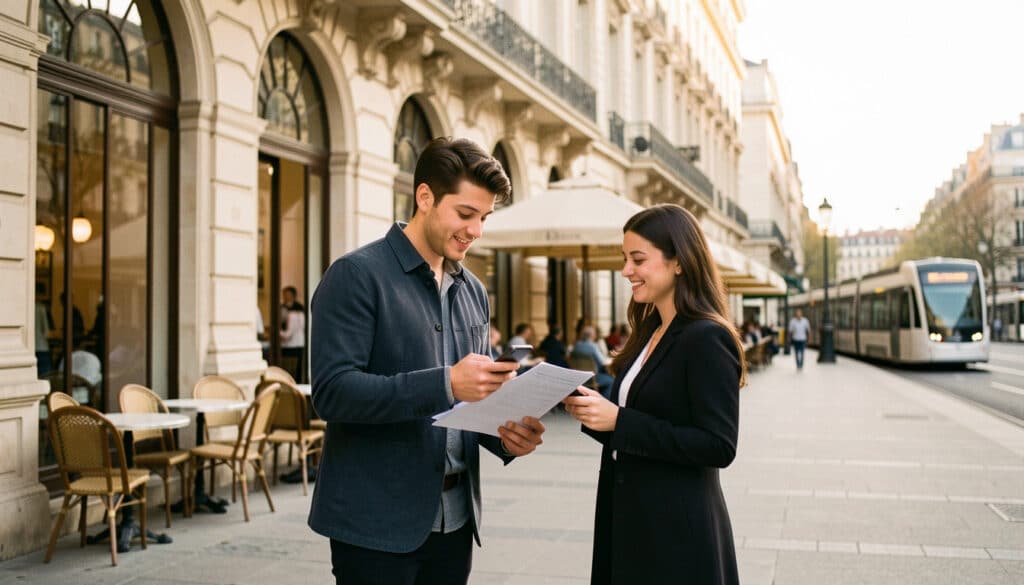 Location à Montpellier Opéra Comédie avec FDI Services