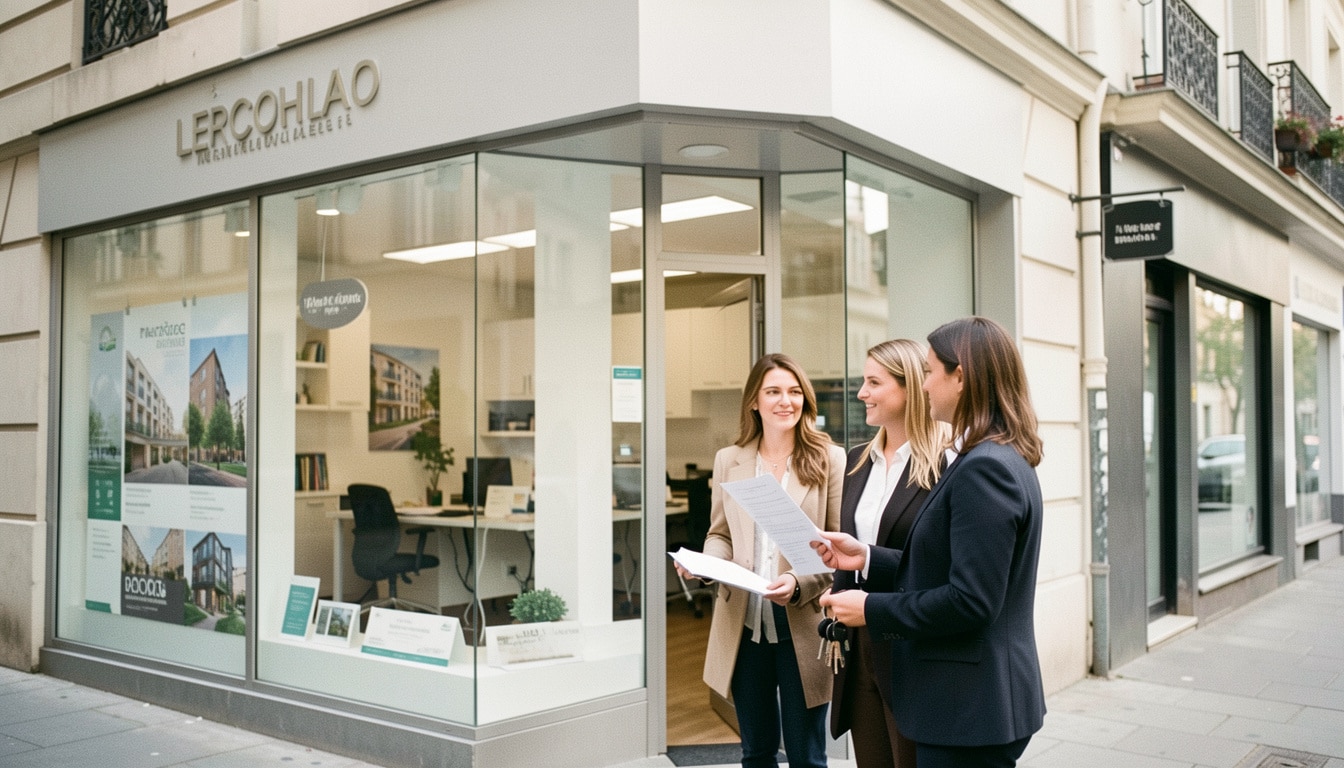 Location chez Lamy Immobilier : services, agences, contact