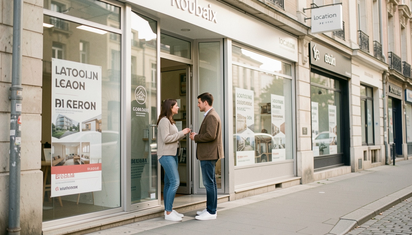 Quelle agence choisir à Roubaix pour une location ?