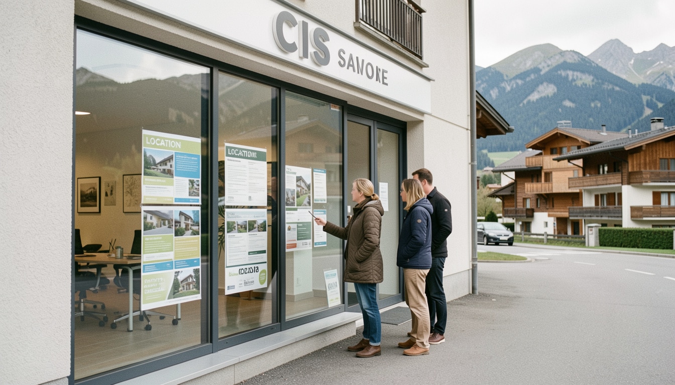 CIS Immobilier location en Savoie : agences et annonces