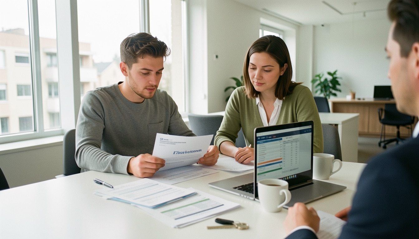 Obtenir un crédit immobilier en CDD, c’est possible