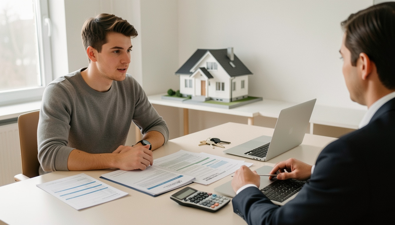Crédit immobilier en CDD : comment convaincre la banque