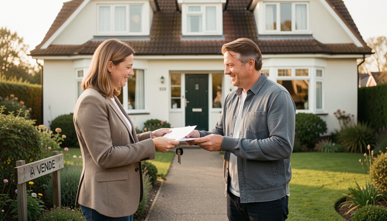 Vente de maison entre particuliers : mode d’emploi