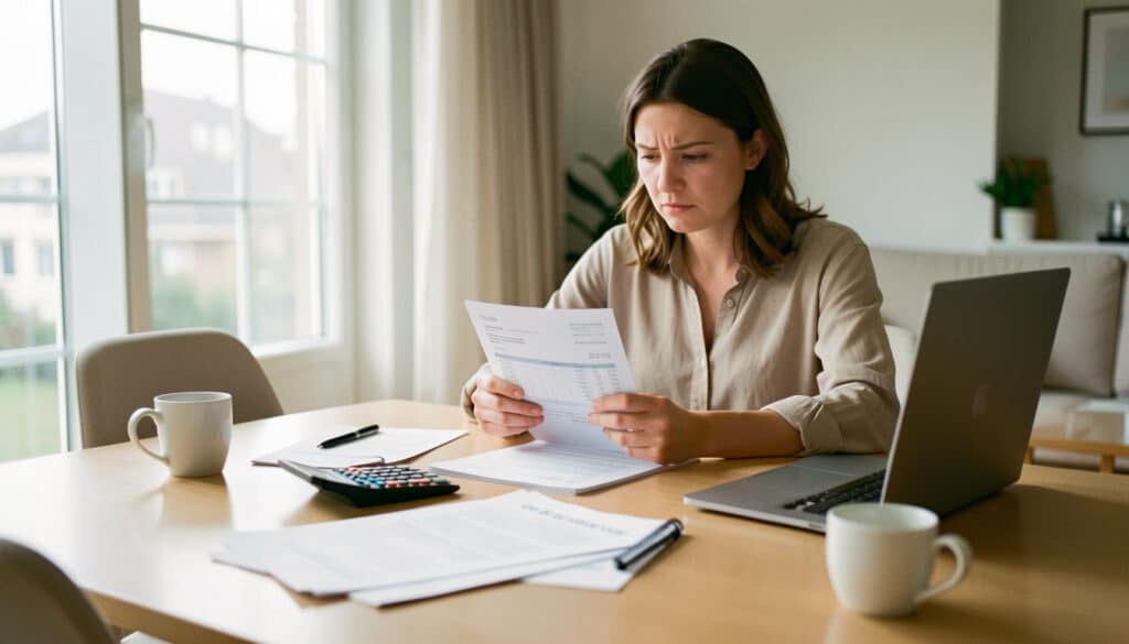 Divorce : qui paie seul le crédit immobilier ?