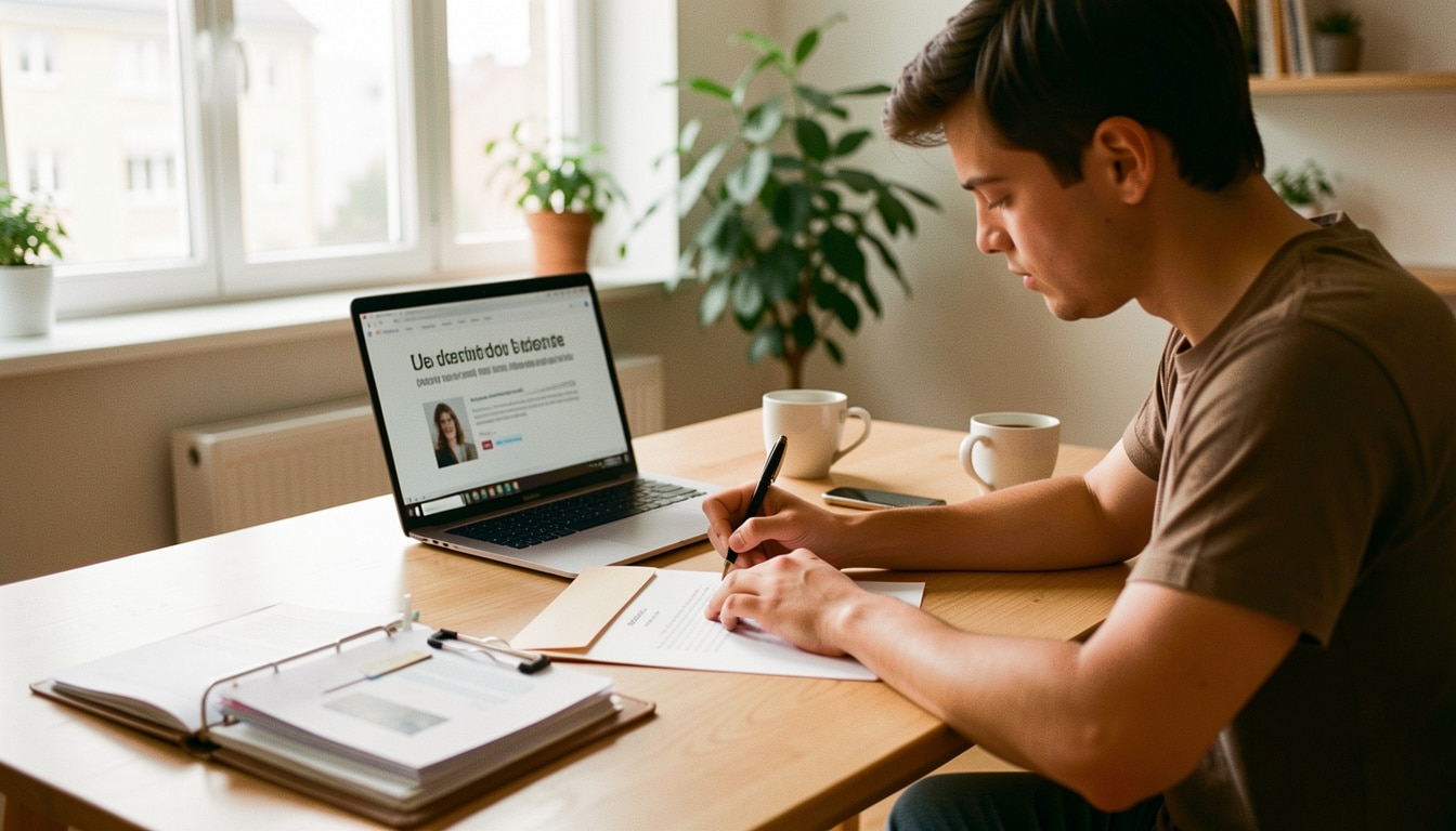 Lettre pour convaincre un propriétaire efficacement