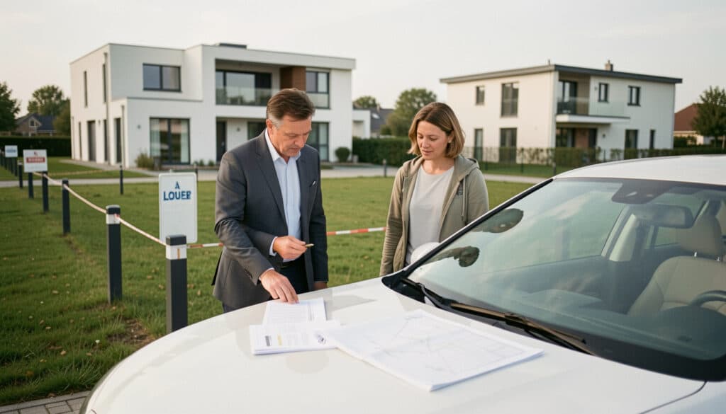 Location de terrains et biens immobiliers : règles