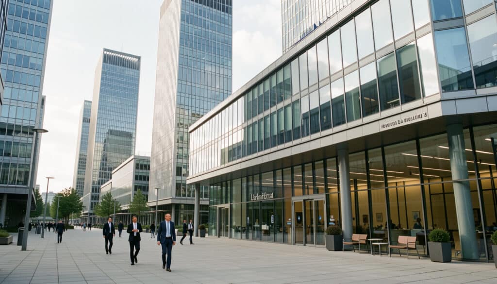 Location de bureaux à La Défense : bien choisir
