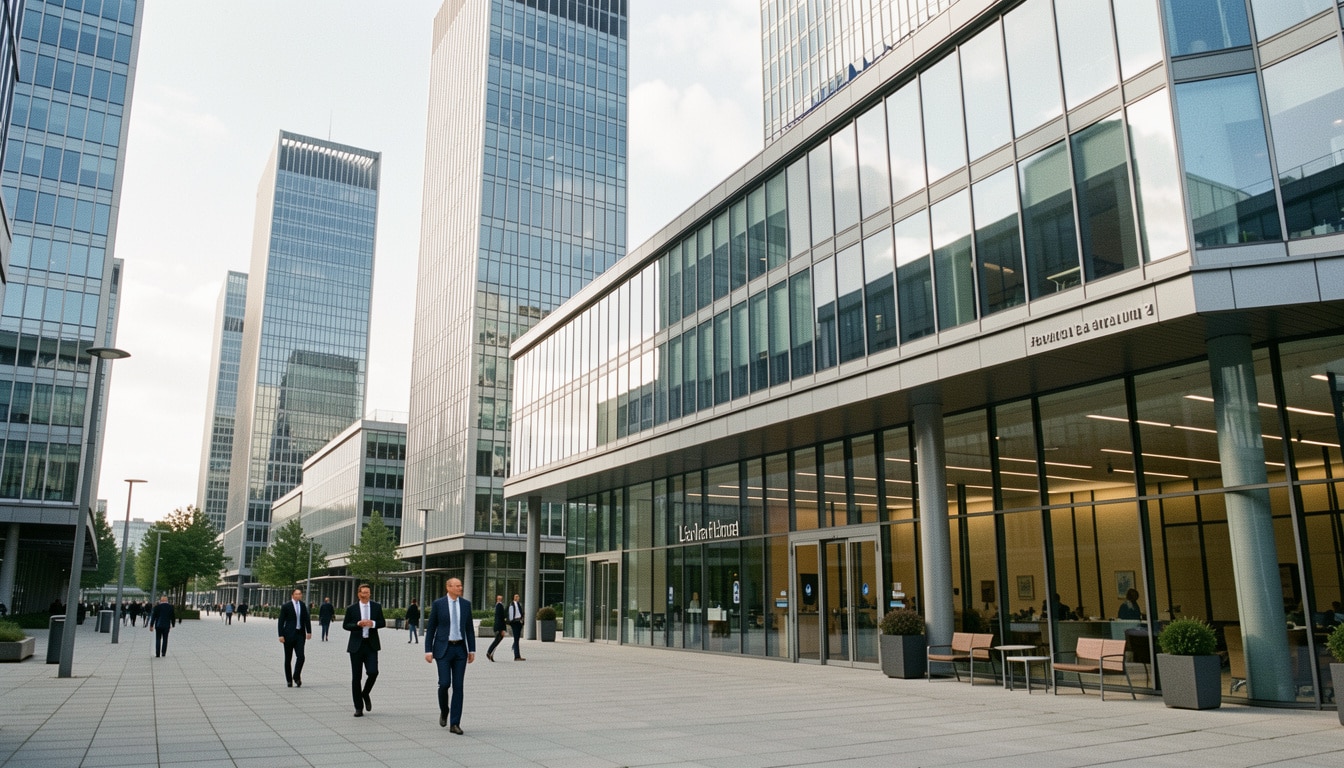 Location de bureaux à La Défense : bien choisir