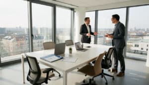 Louer un bureau à Villeurbanne sans se tromper