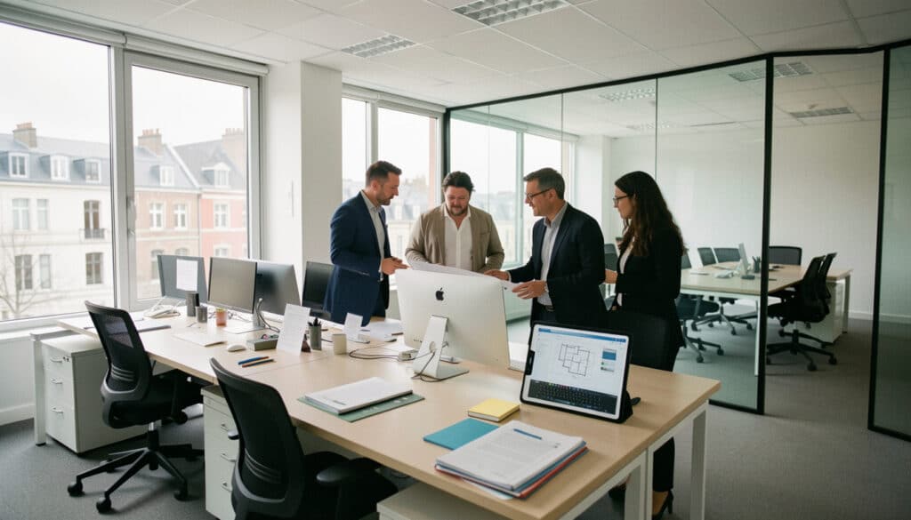 Location de bureaux à Rennes : comment bien choisir